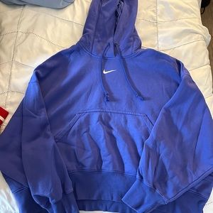 Nike oversized hoodie only worn once